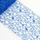 Pautinka grid for creativity. Dark blue winding 4.5 m 6x6x14 cm