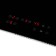 Hon surface Maunfeld CVCE453BK, electric, 3 burners, sensor, black