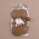 Cleaner clan 16 × 5 cm, 2 pcs, cappuccino color