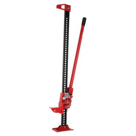 River tundra jack, lifting/picking 1070/155 mm, 48 ", 3 t