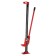 River tundra jack, lifting/picking 1070/155 mm, 48 ", 3 t