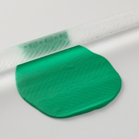 Acrylic Rnot for the work "Cable Weaving" 16x1 cm-3