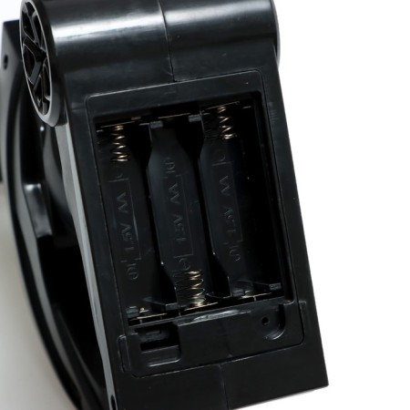 Radio-controlled machine "All-terrain vehicle" with a camera, wi-fi, metal elements, black color-7