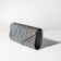 Female clutch, valve department, long chain, silver color