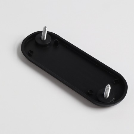Code lock for a suitcase. with mounts, 3.3 × 8.3 × 1.8 cm, black color-5