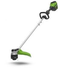 Триммер аккумуляторный GREENWORKS GD60LT, без АКБ/ЗУ, 60 В, леска 2 мм, 6000 об/мин