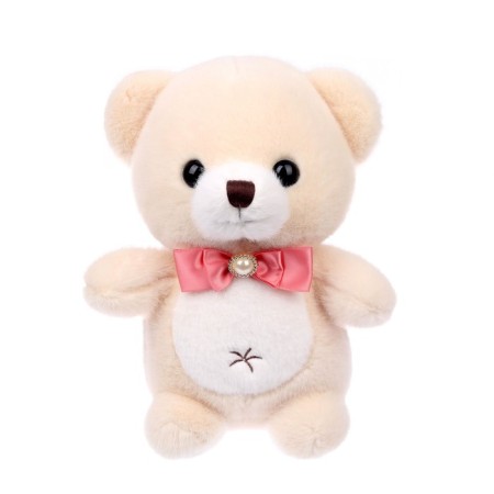 Soft toy "Bear", 23 cm, color mix