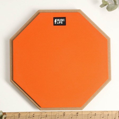 PED Training Music Life 12 inches, orange-1