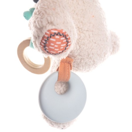 Hanging toy Ingenuity "Bear"-7