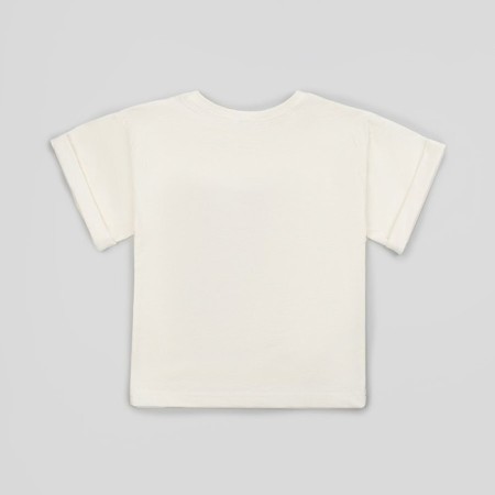 T -shirt Children's Amarobaby Bear, height 128 cm, white color-10
