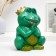 Piggy bank "Princess Frog" 23x14x17cm