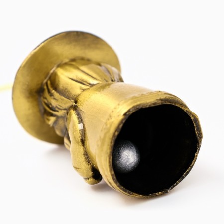 Bell "from the evil eye", brownie-2