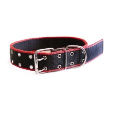 Collar of the nylon two-layer 