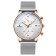 Women's watches women, with a calendar, D-4.2 cm, strap L-26 cm, 3 atm