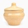 Ceramic pot “Mistress Dream” 0.35l / 11x10cm, Karakum