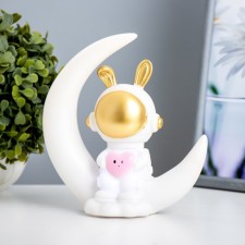 Night Cosmonaut's nightlight LED from LR44 batteries 16x7x17.5 cm Risalux
