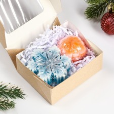Figure soap - a set 