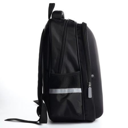 School backpack 39x30x14 cm "September 1: Anime eyes"-4
