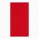 Terry towel 70x130cm, red, 360g/m, 100% cotton