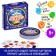 The board game to the reaction and attention "Dubbl. Magic ", 55 cards, 5+