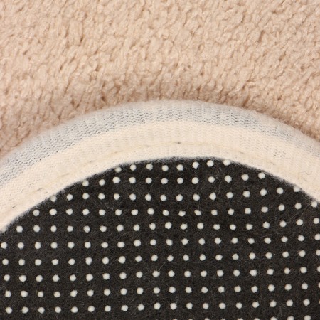 Rug Ethel style color beige, 40x50 cm-3