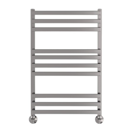 Terminus water heated towel rail "Reed" P10, 500x800 mm, chrome-1