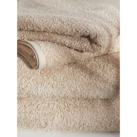 Terry towel Guten Morgen MoonLight, 400 grams, size 40x70 cm, beige color-2
