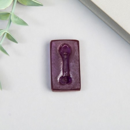 Acrylic Mold "Falenopsis columns" 3.5x2 cm