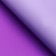 Double -sided film 0.55 x 0.55 m purple - lilac