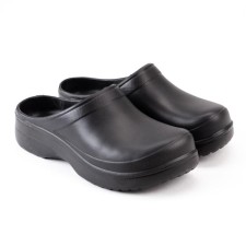 Galos male, black color, size 39-40