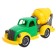 Retro machine "Concrete mixer"