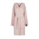 Terry robe "Shanti", size l, beige color