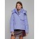 Winter jacket, size 42, purple color