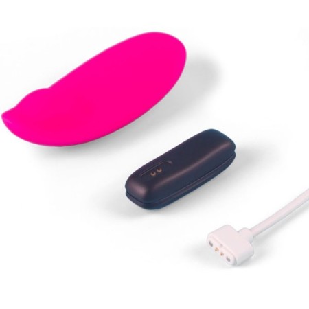 Magic Motion Candy Clital Stimulator, Pink-2