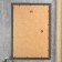 Photo frame Plastic "Mira" 40x60 cm, walnut (plastic screen)