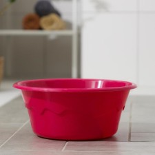 Pelvis, especially durable, 6 l, burgundy color