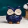 Pot "Owl" mix, 7x9cm, 0.15l, D-4.5 cm