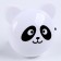 Napchik children with a soft toy "Panda"