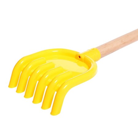 Children's rake, 59 cm, Mix colors-4