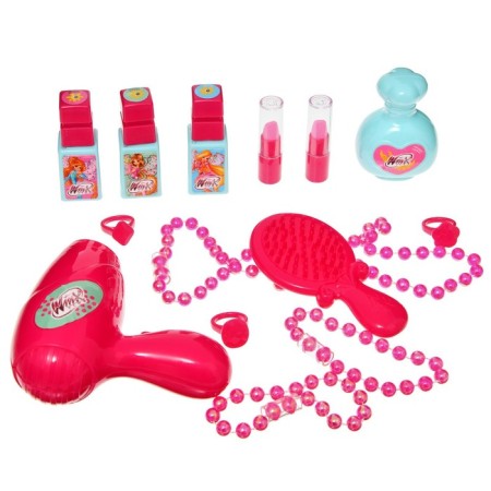 Game set in the Bag "Beauty Salon, Winx-2