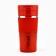 Thermostatic with the Mode Forrest button, 380 ml, the color is red, it retains heat of 6-8 hours