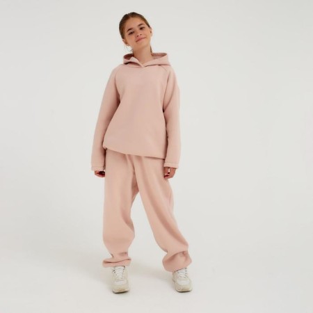 Hudy Children's Minaku: Basic Line Kids Poil color, height 146-5