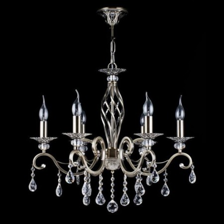 Maytoni RC247-PL-06-R, 6HE14, 60W, 63x63x116 cm, brass color-1