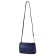 Bag Cross-Bodi claim, lightning department, blue color 24x6x15cm
