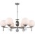 6 lamps