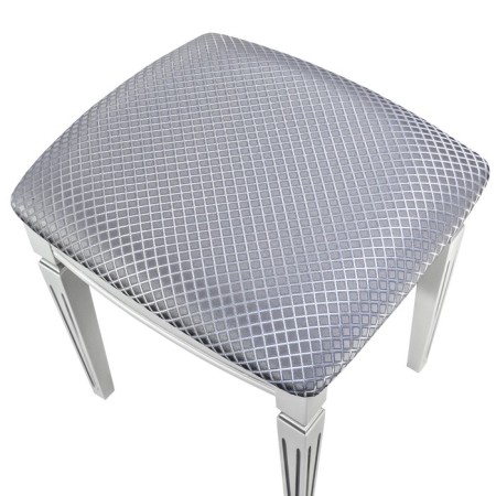 Vasco banquet in 106n, 420x470x490, white/silver/atina silver-3