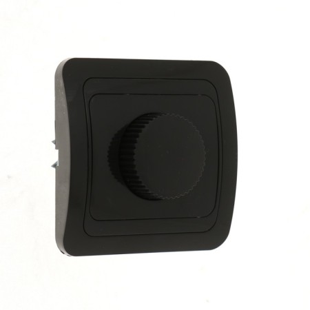 Dimmer Luazon Lighting "Orion", 10 A, hidden, black-1
