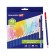 Pencils Watercolor Brauberg Art Classic 48 Colors, Strip 3.3 mm