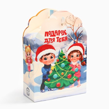 Sweet children's New Year's gift "Gift for you", sweets 500 g-6