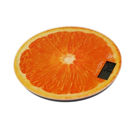 Libra Kitchen Luazon LVK-701 "Orange", electronic, up to 7 kg-4